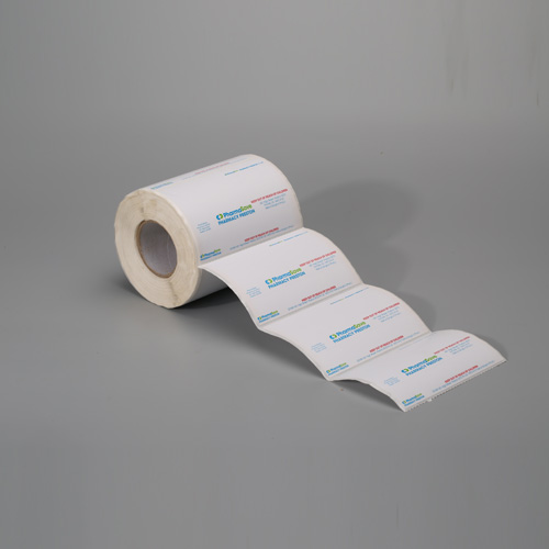 Zebra labels directly thermal labels